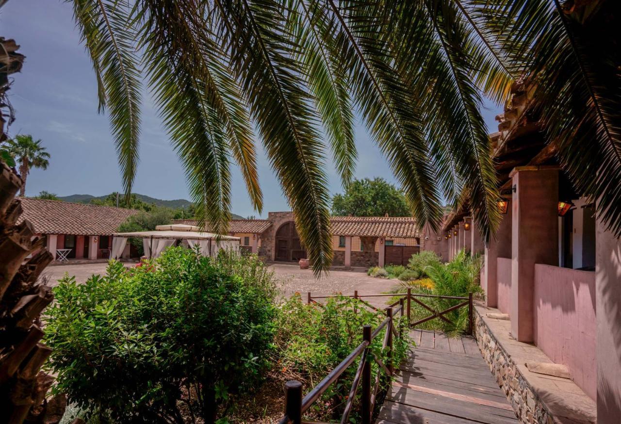 فندق Il Monastero Geremèas المظهر الخارجي الصورة