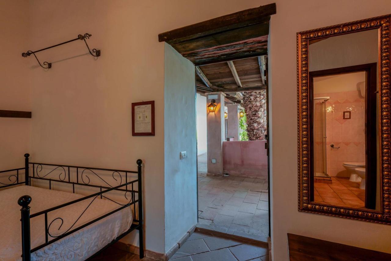 فندق Il Monastero Geremèas المظهر الخارجي الصورة